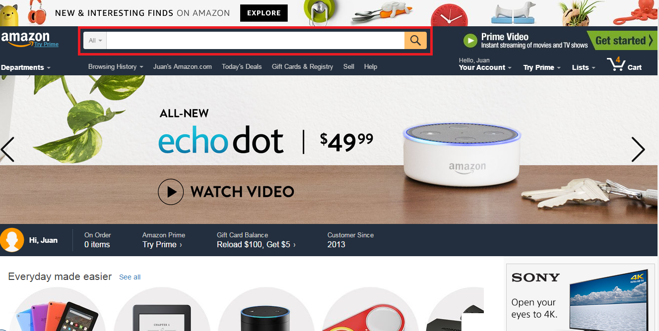 ¿Cómo comprar en Envia Mi Compra Uruguay